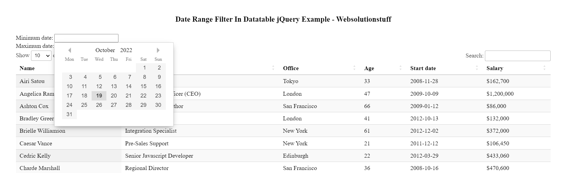 date_range_filter_in_datatable_jquery_example_output