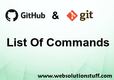 Github And Git Commands