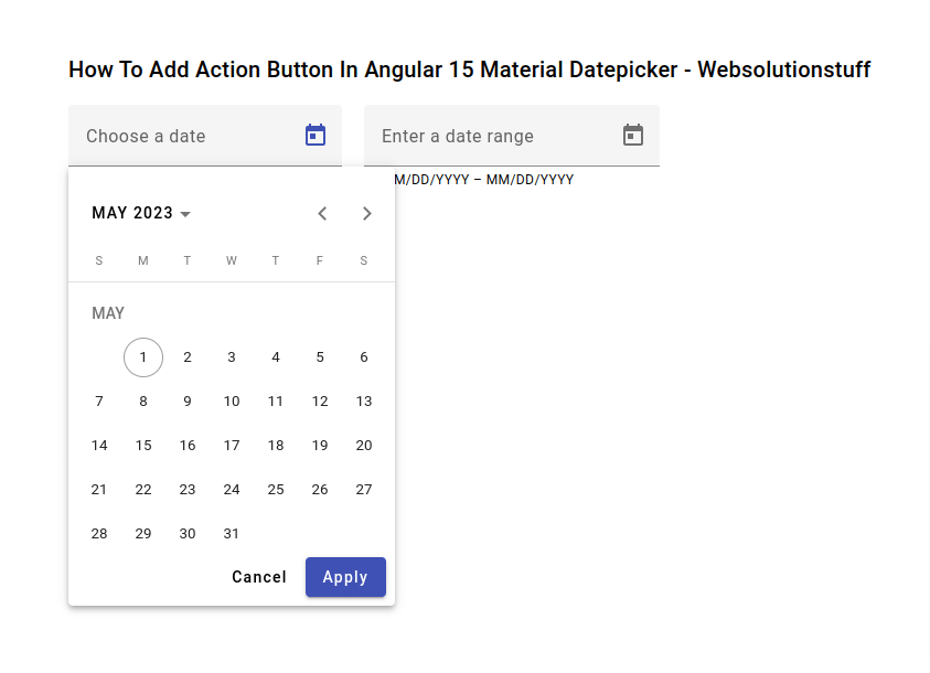 how-to-add-action-button-in-angular-15-material-datepicker