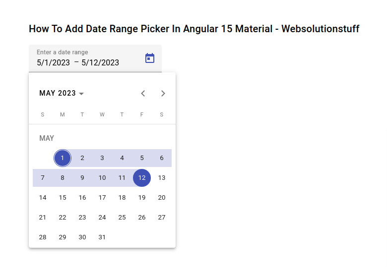 how-to-add-date-range-picker-in-angular-15-material
