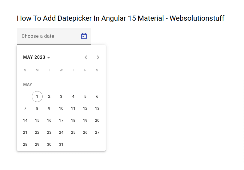 how-to-add-datepicker-in-angular-15-material