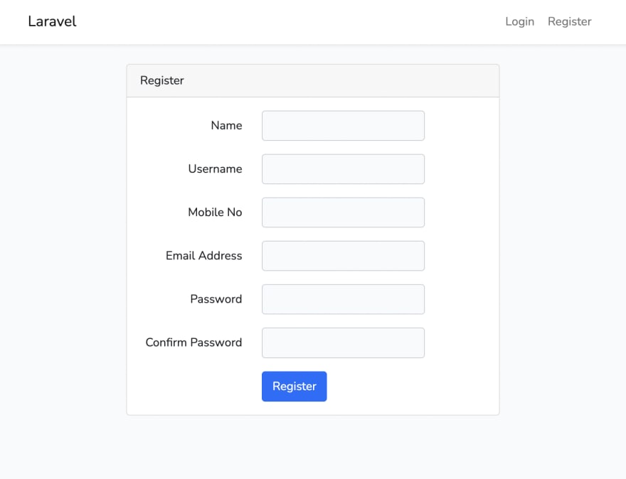 how-to-login-with-otp-in-laravel-10-form
