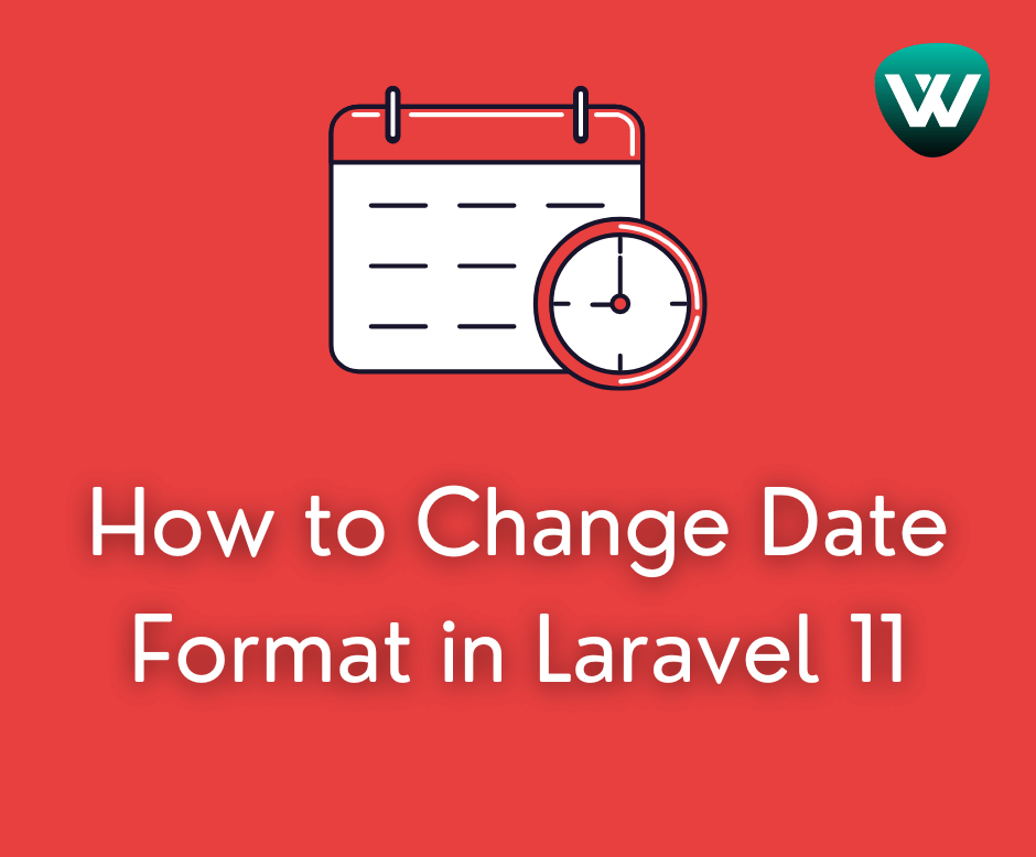 How to Change Date Format in Laravel 11