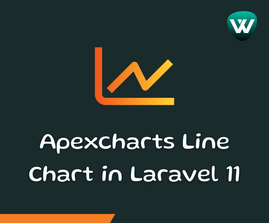 How to Integrate Apexcharts Line Chart into Laravel 11