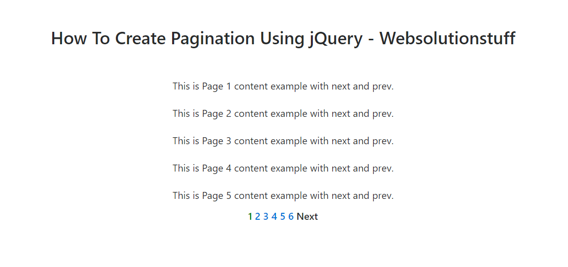 как_to_create_pagination_using_jquery_output