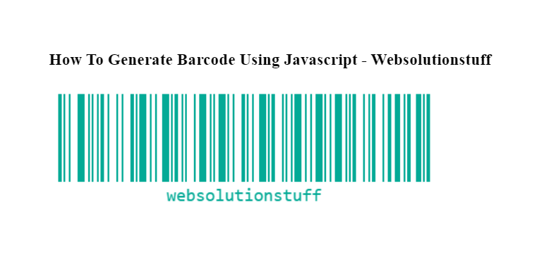 how_to_generate_barcode_using_javascript