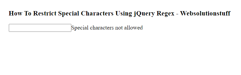 how_to_restrict_special_characters_using_jquery_regex_output