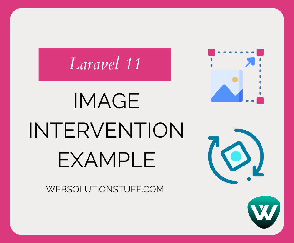 Laravel 11 Image Intervention Example