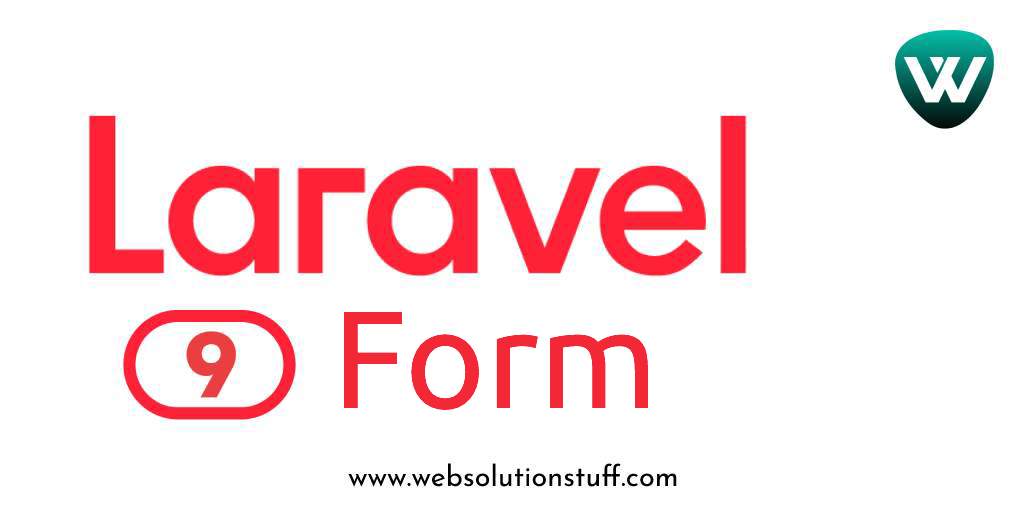 laravel 9 Form