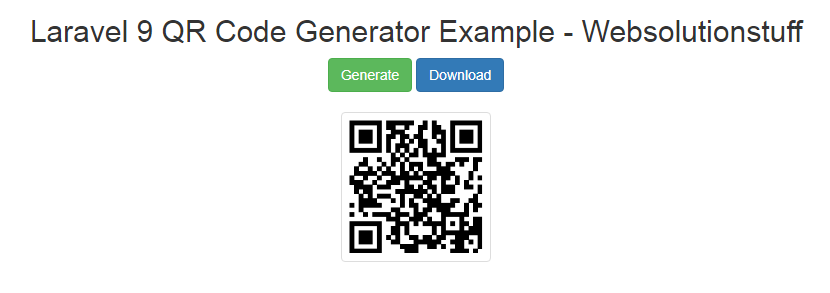 laravel_9_qr_code_generator_example_output