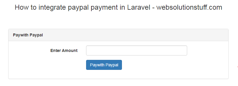 paypal_payment_gateway_integration_home_page